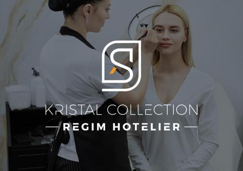 Επισκέπτες που μένουν στο Vesper by Kristal Collection