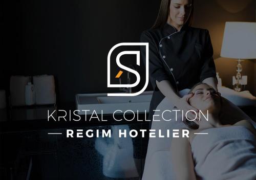 Επισκέπτες που μένουν στο Vesper by Kristal Collection