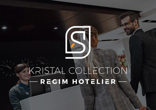 Επισκέπτες που μένουν στο Vesper by Kristal Collection