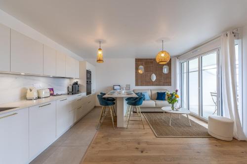 Ty Enogat- Proche de la plage, garage privé