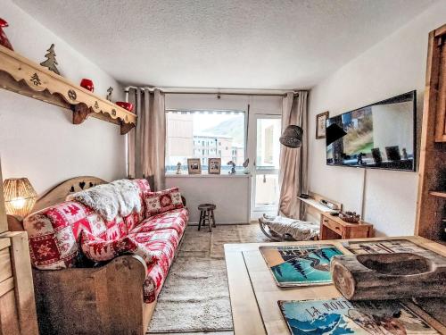 Studio Asters 323 Bâtiment A1 by Interhome