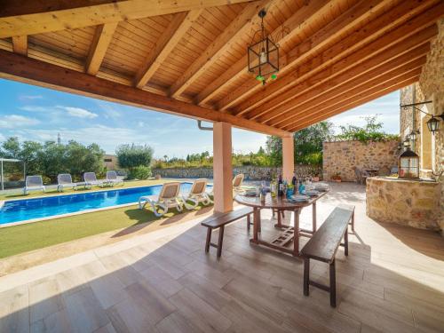 Fotografie z fotogalerie ubytování Holiday Home Can Blancos by Interhome v destinaci Inca