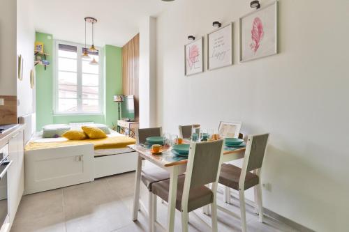 Charmant appartement à Vaise photo 11