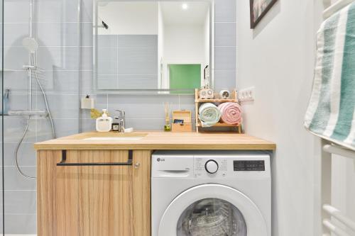 Charmant appartement à Vaise photo 6