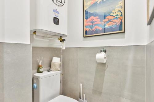 Charmant appartement à Vaise