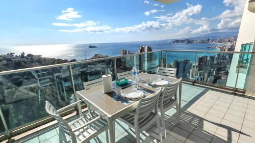 Skyline 31 Terraza privada con vistas al mar