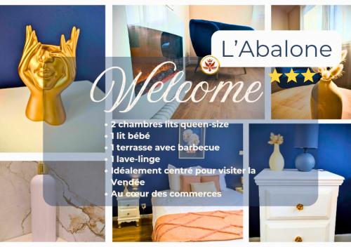 Solen Évasion - L'Abalone - Vacances en Vendée