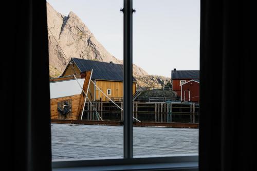 ホテルが所在する建物