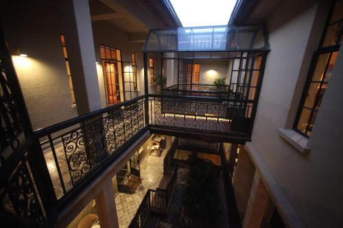 Fotografie z fotogalerie ubytování Imperial Guard Boutique Hotel御前侍卫艺术精品酒店 v destinaci Yi
