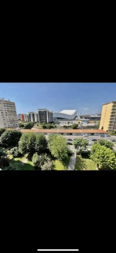 Appartement face velodrome