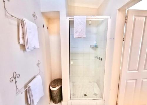Gateside Guesthouseにあるバスルーム