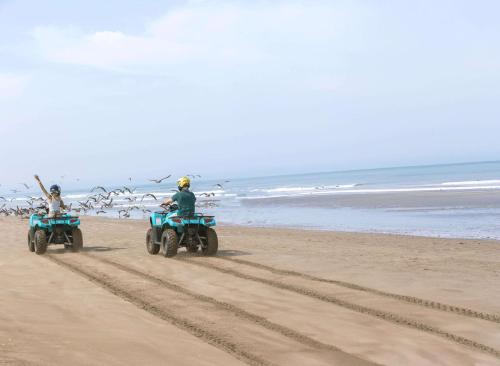 Hosté ubytování Mazagan Beach & Golf Resort