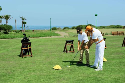 Hosté ubytování Mazagan Beach & Golf Resort