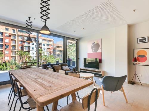 Livensa Living Studios Valencia Viveros