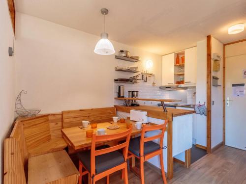 2 Pièces cosy avec balcon - La Plagne - FR-1-353-20