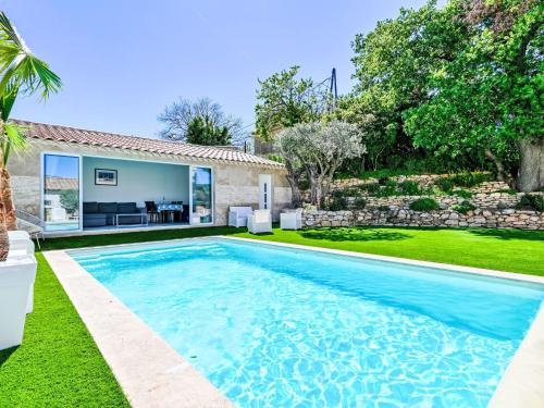 Holiday Home La Perle d'Allauch by Interhome
