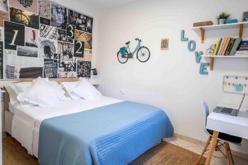 Garden4You - Apartment With Terrace And Garden Next To Marjan Park - 2 free bikes