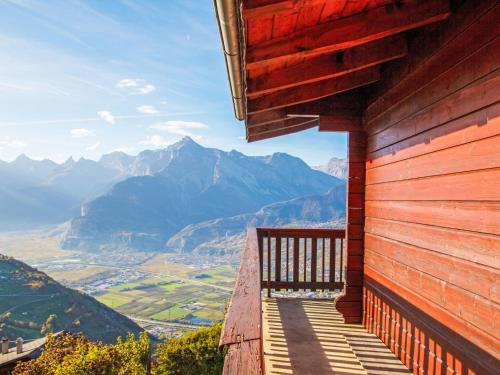 Chalet Nelly by Interhome