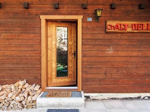 Chalet Nelly by Interhome