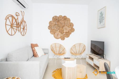 Apartamento Bike by LiveWork