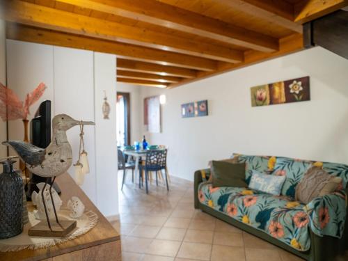 Posezení v ubytování Apartment Tortoreto Vista Mare 2 by Interhome