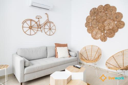 Apartamento Bike by LiveWork