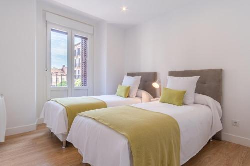 Modern 2-Bed Apartment in Central Madrid