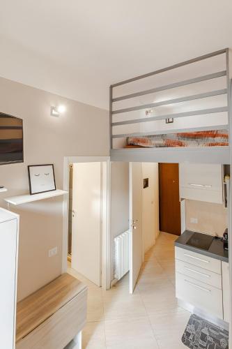 Moderno monolocale zona Niguarda