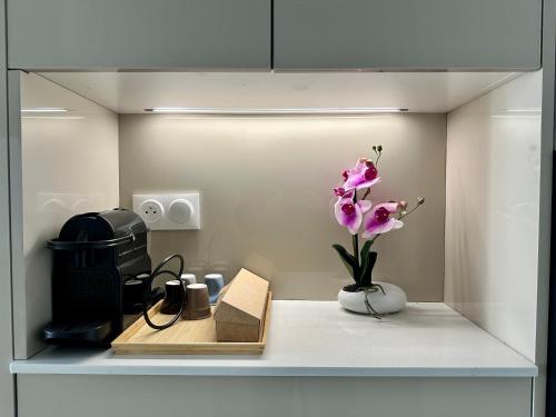 Comfortable apartment near Marais Beaubourg