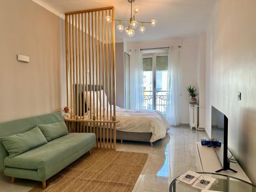 Comfortable apartment near Marais Beaubourg
