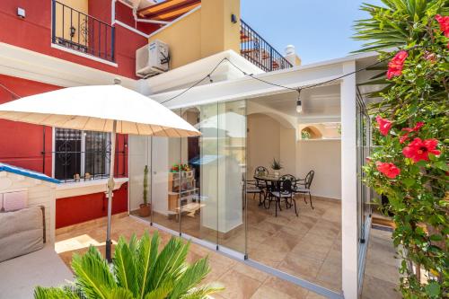 CASA DEL SOL-Playa de la Mata-Torrevieja