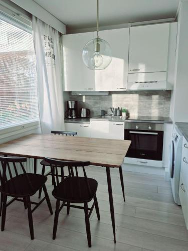 Foto Apartment in the heart of Tampere - free parking - free wifi 4