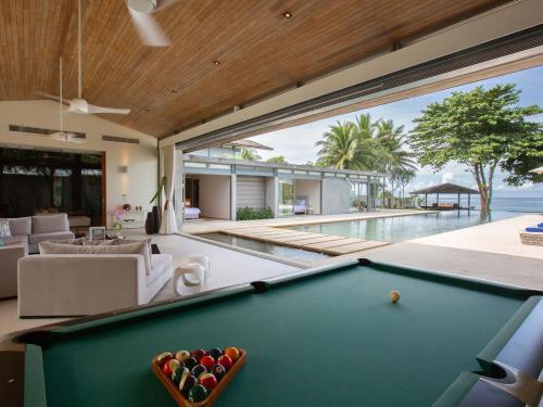 Fotografie z fotogalerie ubytování Sava Beach Villas v destinaci Natai pláž