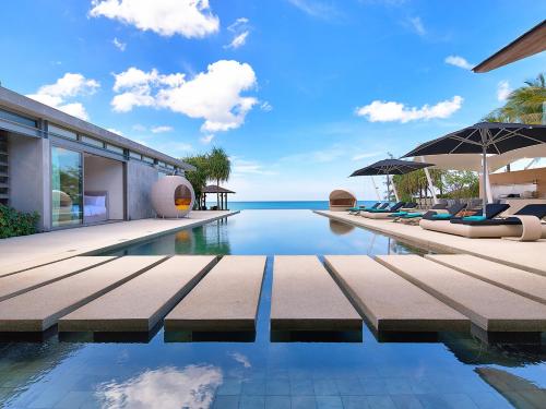 Fotografie z fotogalerie ubytování Sava Beach Villas v destinaci Natai pláž