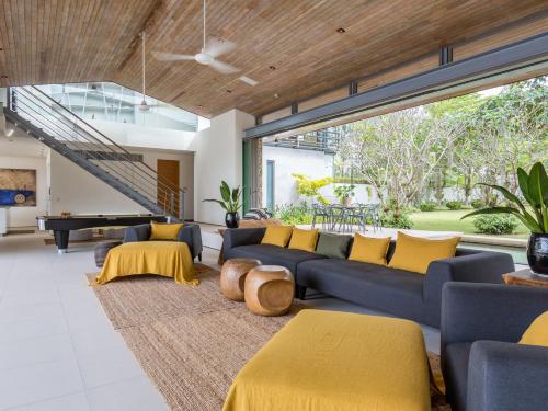 Fotografie z fotogalerie ubytování Sava Beach Villas v destinaci Natai pláž