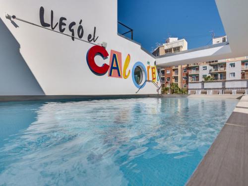 Livensa Living Studios Valencia Viveros Hotel - Apartamento