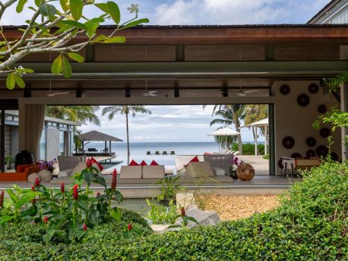 Fotografie z fotogalerie ubytování Sava Beach Villas v destinaci Natai pláž