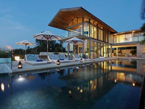 Fotografie z fotogalerie ubytování Sava Beach Villas v destinaci Natai pláž
