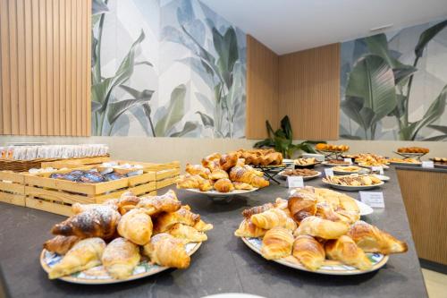 Jídlo v hotelu nebo okolí