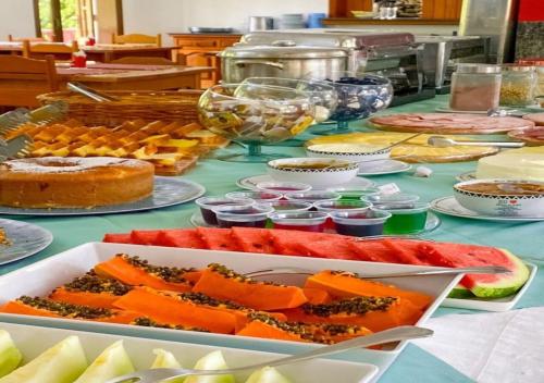 Gambar di galeri bagi Terrace house di Monte Verde