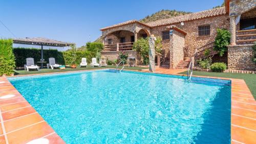 Villa Piedra de Luna Algodonales by Ruralidays