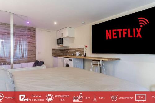 Love Room avec Jacuzzi, Le Saccard