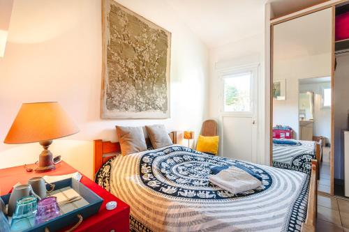 Studio Indépendant dans Maison