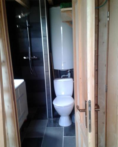 Bilik mandi di CHALET porte PILAT