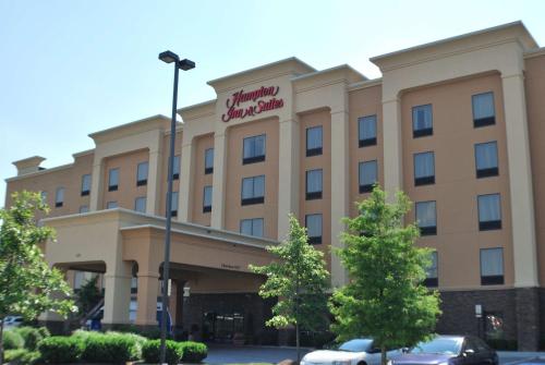 Hampton Inn & Suites Nashville at Opryland Image