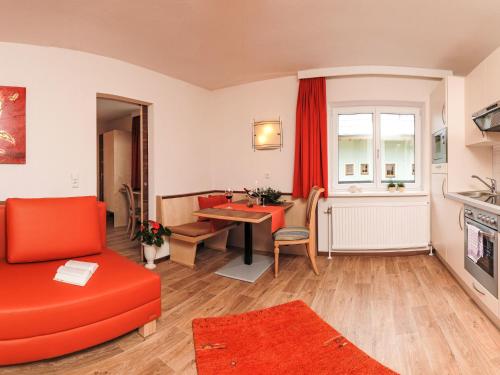 Kuchyň nebo kuchyňský kout v ubytování Apartment Typ III by Interhome