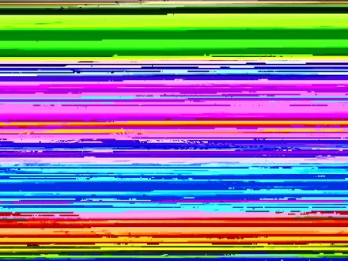 un ammasso di linee colorate di colore arcobaleno di Holiday Home Mirto Marino-9 by Interhome a Costa Rei