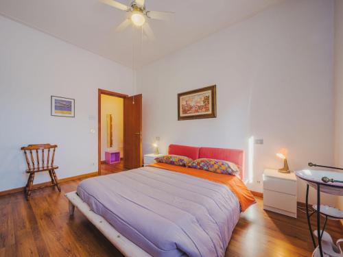 Postel nebo postele na pokoji v ubytování Holiday Home Casa Imma by Interhome