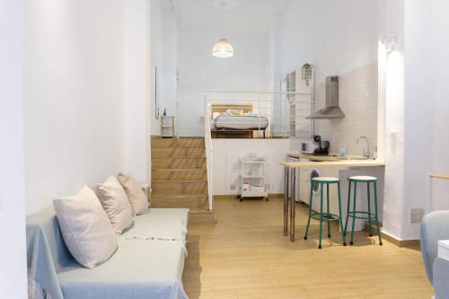 Cozy Loft Victoria