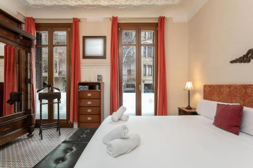 Canela Homes BARCELONA CLASSIC